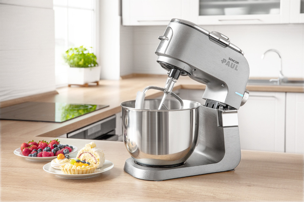 Planetenmischsystem für perfekte Ergebnisse