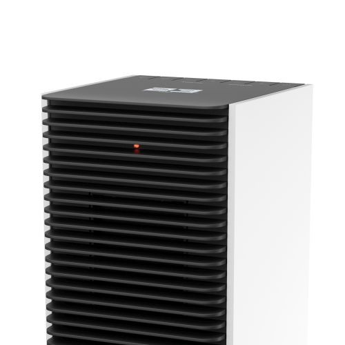 Präzise Überwachung der Lufttemperatur