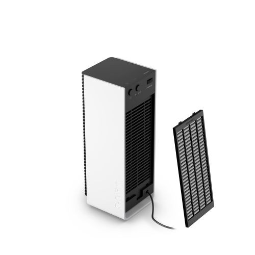 Der Vorfilter schützt das Heizgerät vor Verunreinigungen