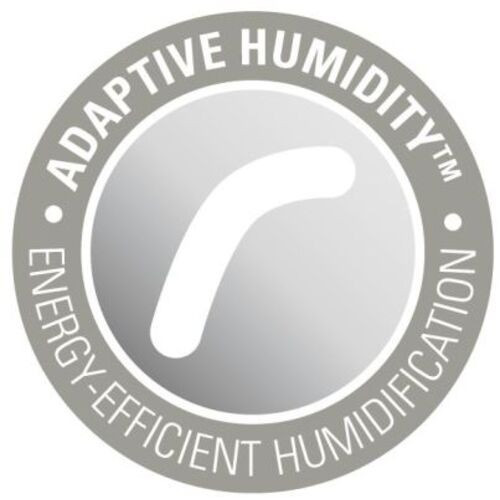 Adaptive Humidity™-Technologie spart Energie