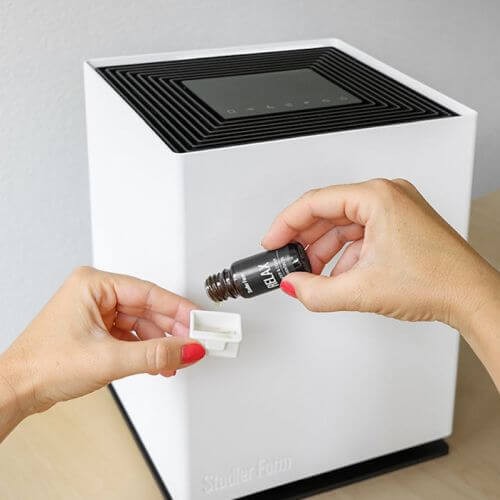 Aromatherapie für die Seele