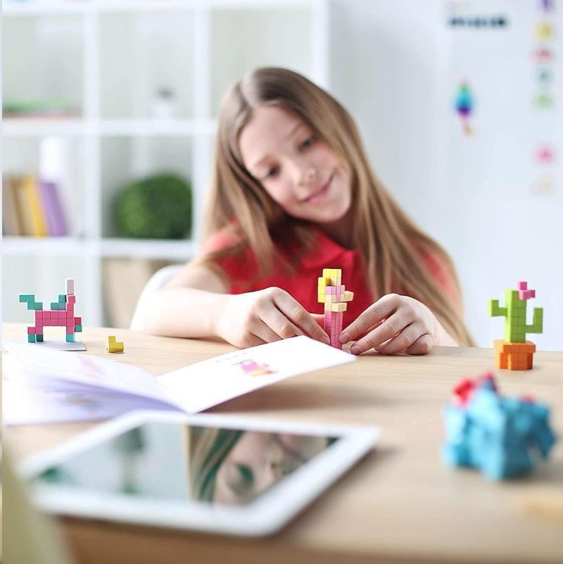 Intelligente Magnetblöcke