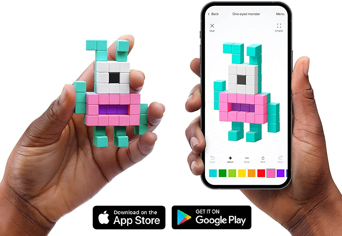 PIXIO interaktive Anwendung