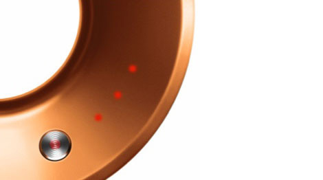 Präzise Temperatureinstellungen