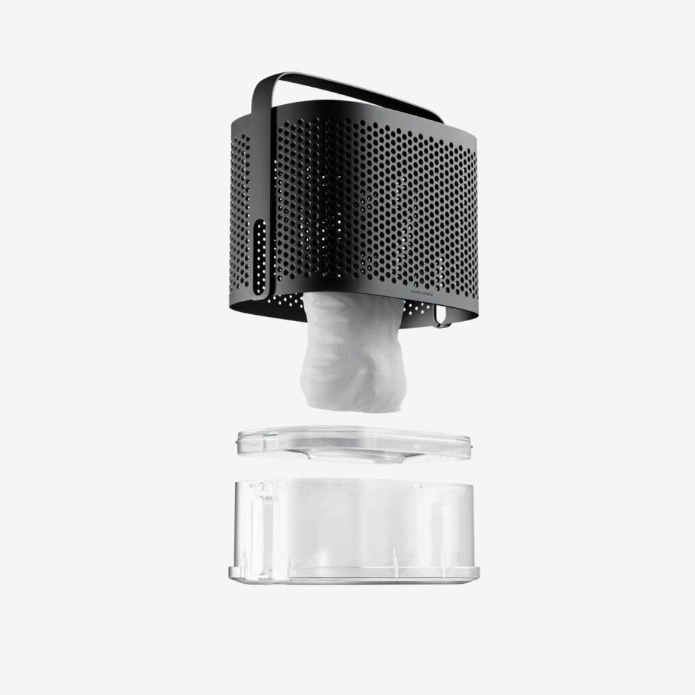 Schnelle Installation und hygienische Wartung