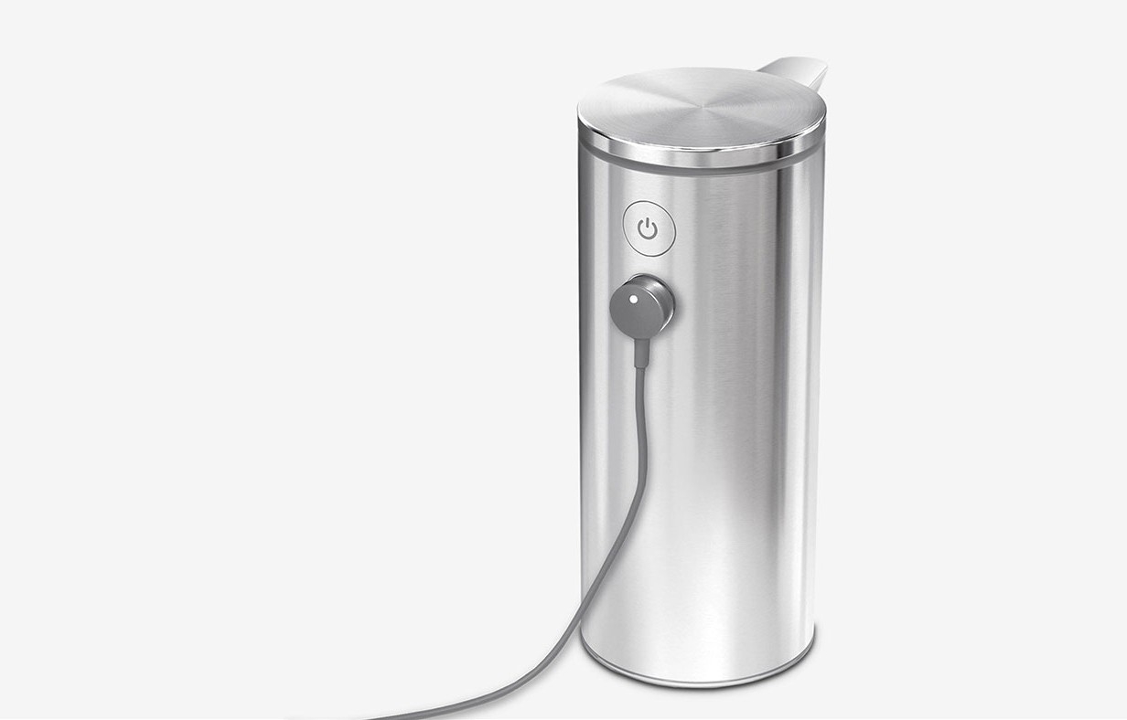 Ich brauche keine Batterien