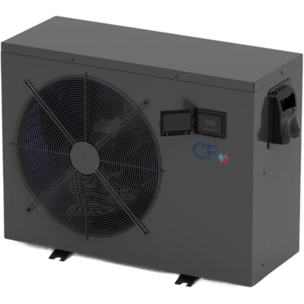 Wirtschaftliche Lösung mit Heiz- und Kühlfunktion