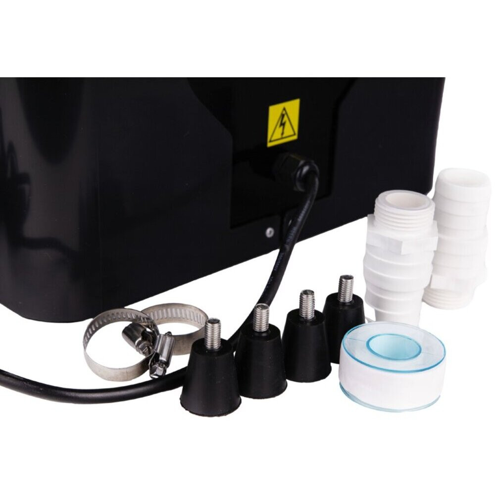 Umweltfreundlich und einfach zu installieren