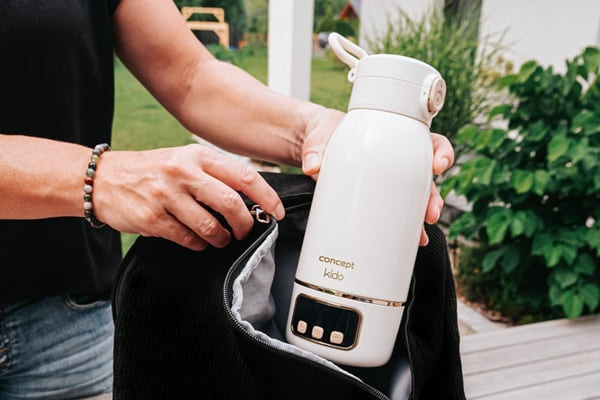 Einfach und sicher im Gebrauch