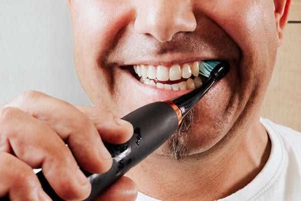 Mühelose Tiefenreinigung