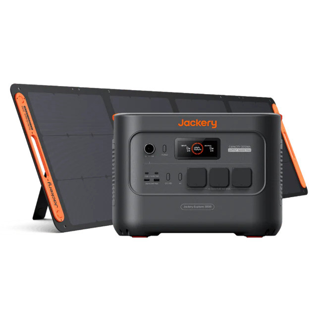 Blitzladung für kontinuierliche Stromverfügbarkeit