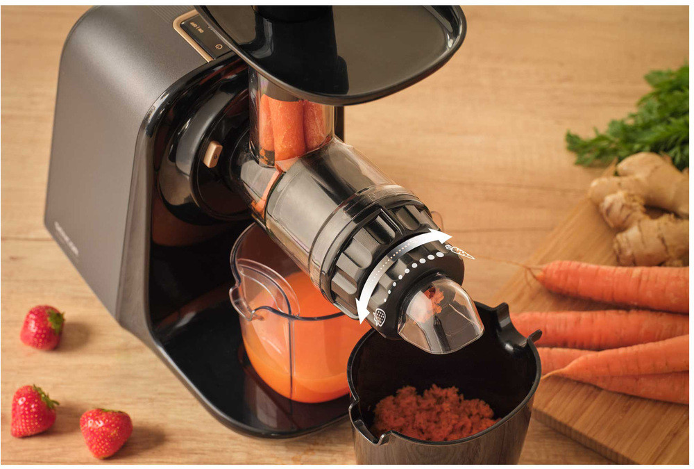 Intelligente Steuerung und einfache Wartung