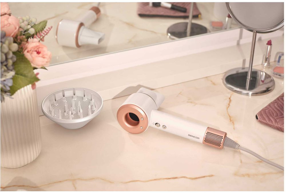 Praktisches Zubehör mit magnetischer Befestigung