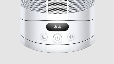 Intuitive Bedienelemente für maximalen Komfort