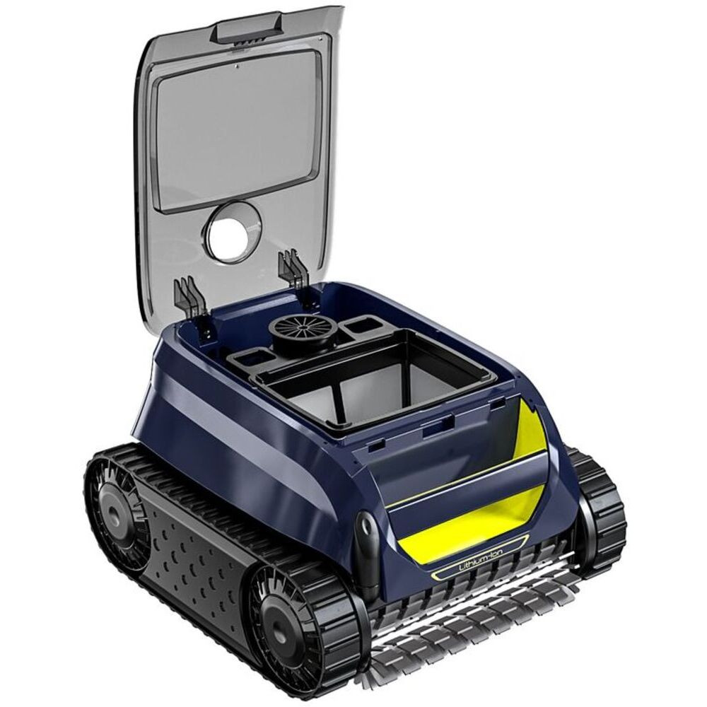 Effizienter und sofortiger Reinigungszyklus