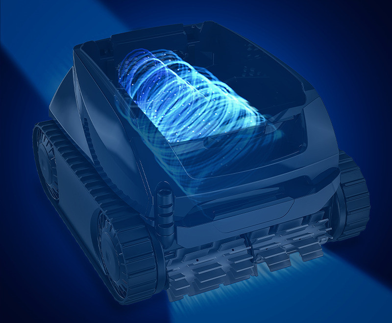 Die stärkste Absaugung aller Zeiten: Zyklonsauger