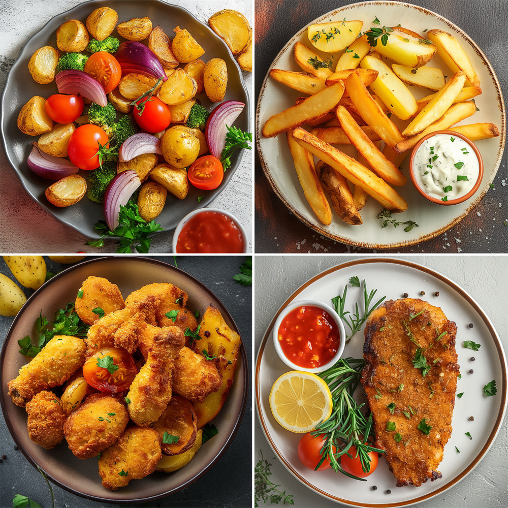 Leichteres Kochen mit intelligenten Funktionen