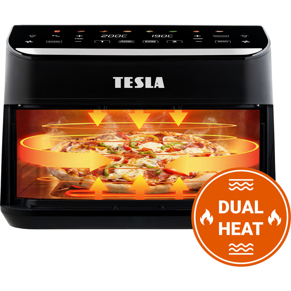 Effiziente Luftzirkulation