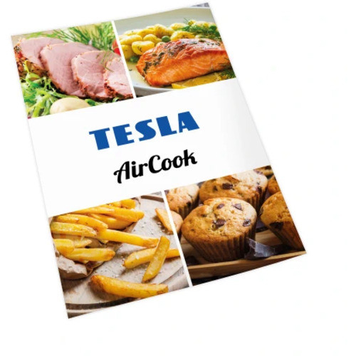 Ein Kochbuch mit vielen Rezepten