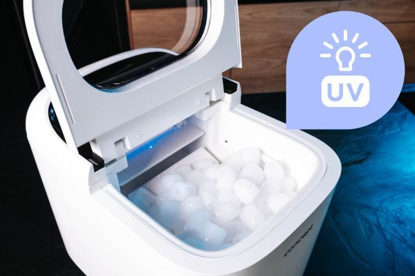 Hygienisch sauberes Eis ohne Sorgen