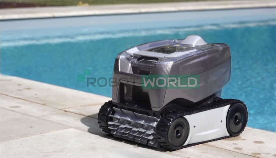 Wir stellen vor: Zodiac RT2100 TornaX