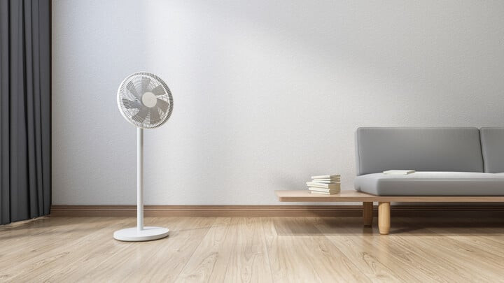 Einführung des Xiaomi Mi Smart Standing Fan 2