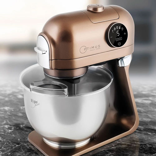 Vorstellung der Küchenmaschine Vigan Optimus smart 1200
