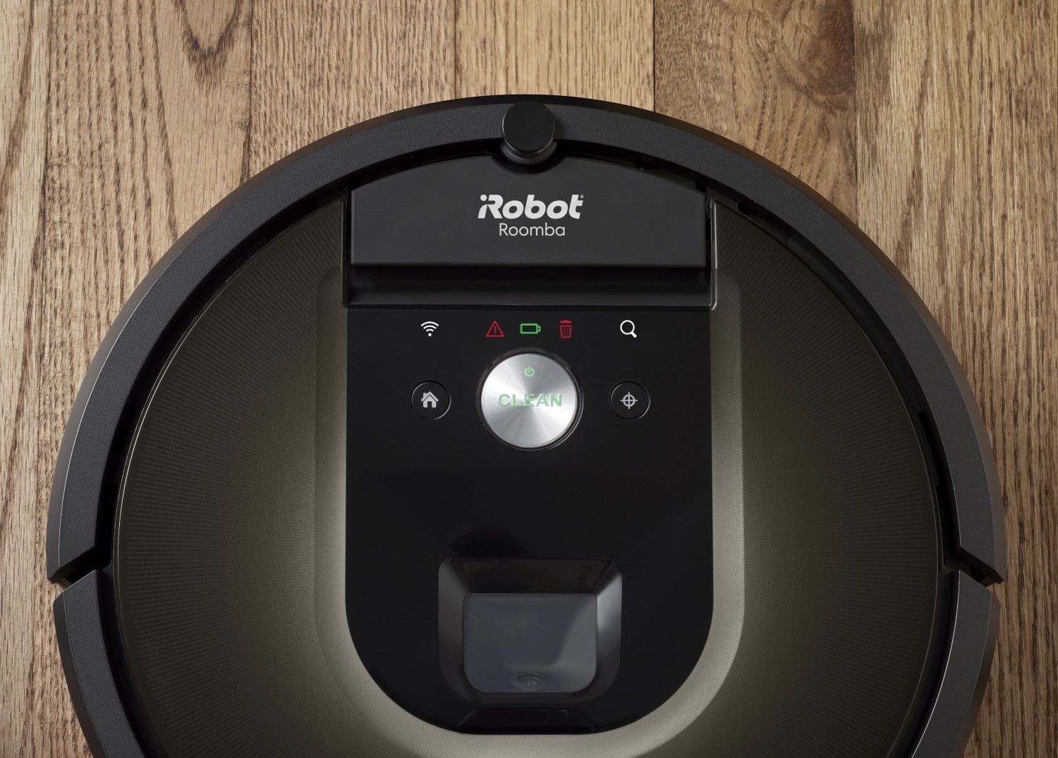 iRobot Roomba 980 Saugroboter mit Kamera